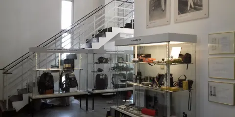 Saarl?ndisches Bergbaumuseum