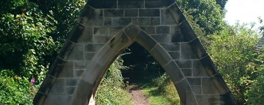 Houghton Hillside Cemetery