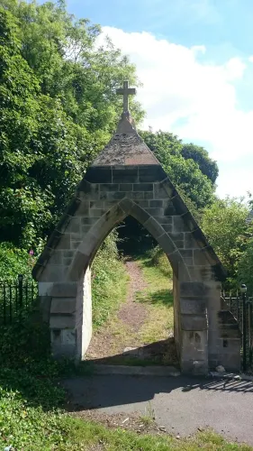 East Rainton