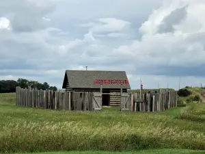 Fort Belmont