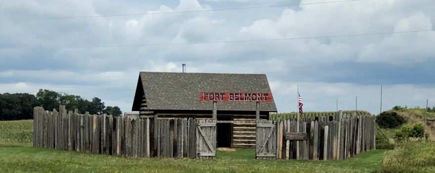 Fort Belmont