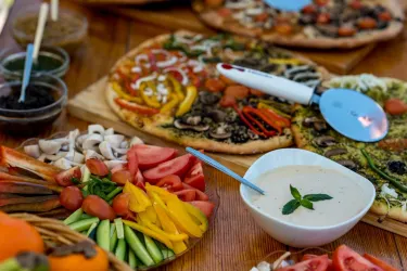 Aghwar Shamaliyah District