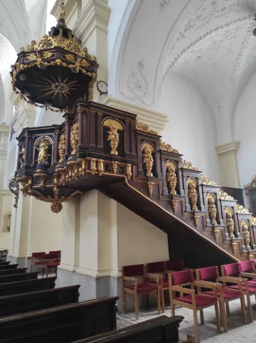 Saint Anne's Cathedral