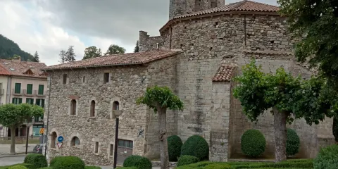 Esglesia de Santa Maria