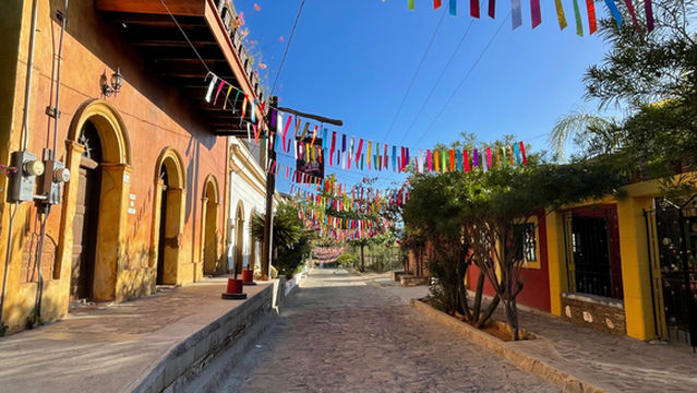 Museo Ruta De La Plata