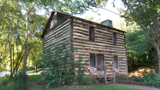 Christopher Taylor House