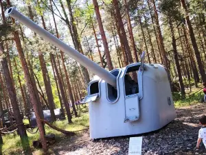 Coastal Defense Museum