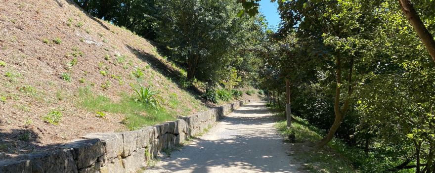 Parque Fluvial do Tamega