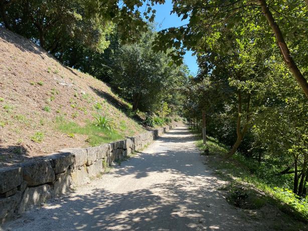 Parque Fluvial do Tamega