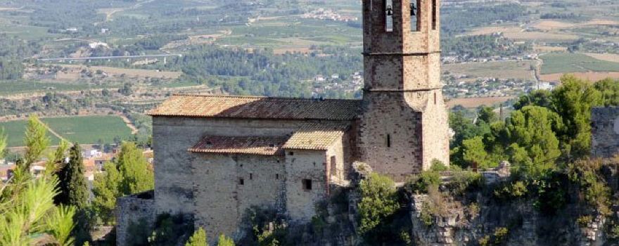 Castell de Gelida