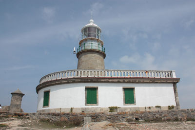 Faro de Corrubedo
