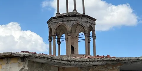 Meryem Ana Kilisesi
