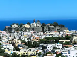 L'Acropoli di Lipari