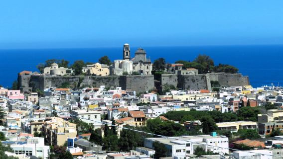 Lipari Castle