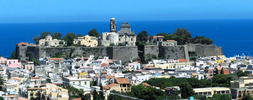 L'Acropoli di Lipari