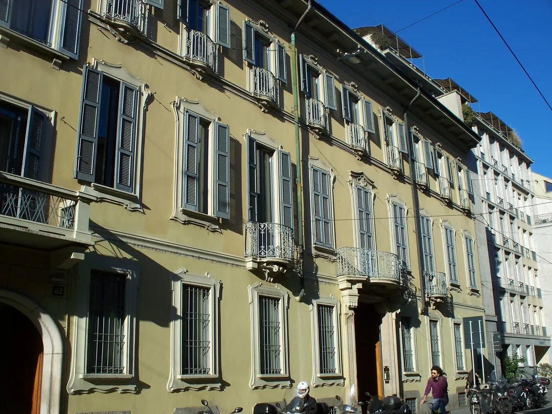 2_Palazzo Corso Magenta 60