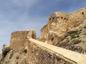 Castillo de Penas de San Pedro