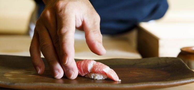 Sushi / Hyatt Regency Seragaki Island Okinawa