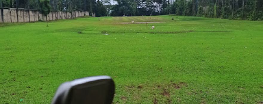 Driving Range Villa Tamara Samarinda