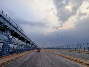 Ganga Barrage