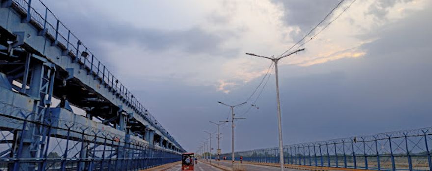Ganga Barrage