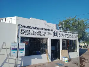 Plaza Niños Heroes