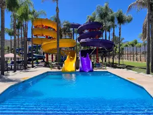 Balneario "El Guamuchil"
