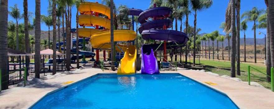 Balneario "El Guamuchil"