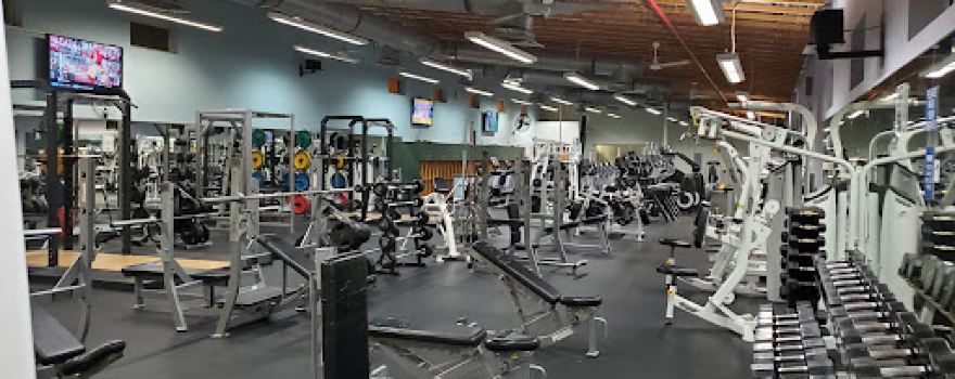 Point Mugu Fitness Center