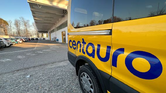 Centauro Rent a Car Milano Malpensa Airport