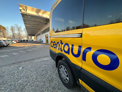 Centauro Rent a Car Milano Malpensa Airport