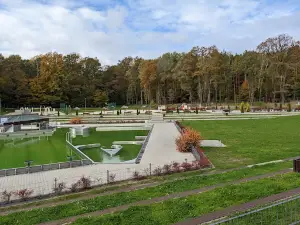 Sports and Recreation Complex "The spring"