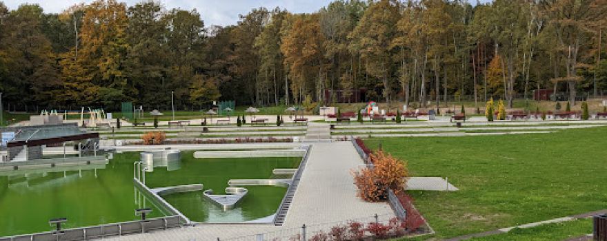 Sports and Recreation Complex "The spring"