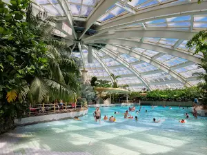 Aqua Mundo Center Parcs De Kempervennen