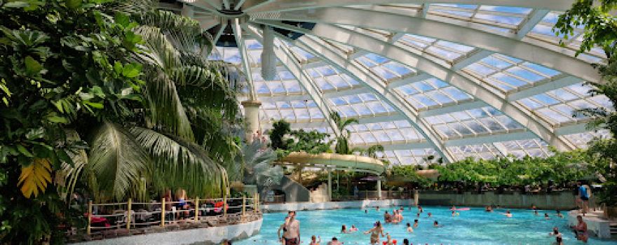 Aqua Mundo Center Parcs De Kempervennen