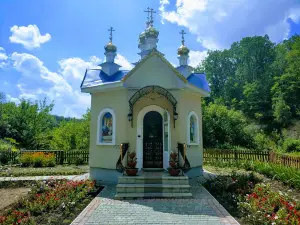 Dem'yankovetsʹke Zhyvonosne Dzherelo "Ikony Bozhoyi Materi"