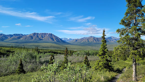 Savage Alpine Trailhead