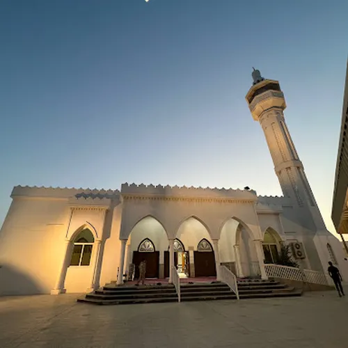 Abdulrahman Ibn Abi Bakr Mosque