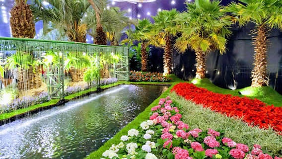 Convention and Exhibition Center Expoville