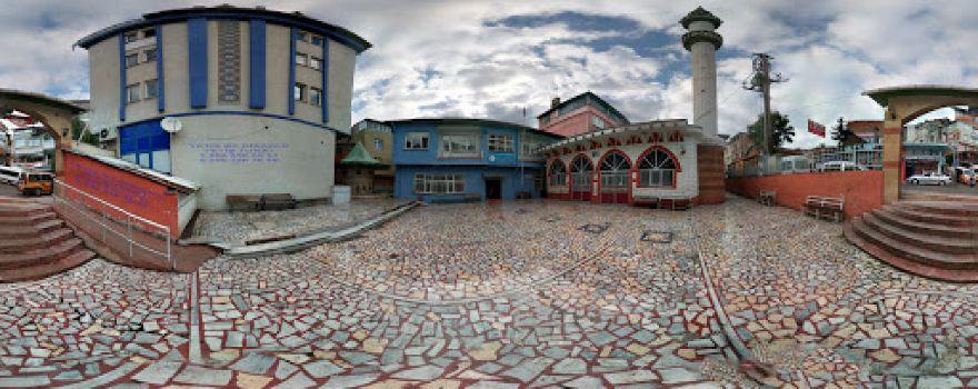 Merkez Cami