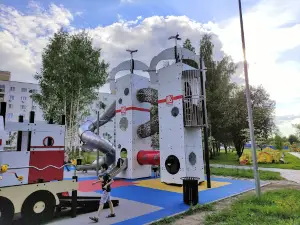 Park Yubileynyy