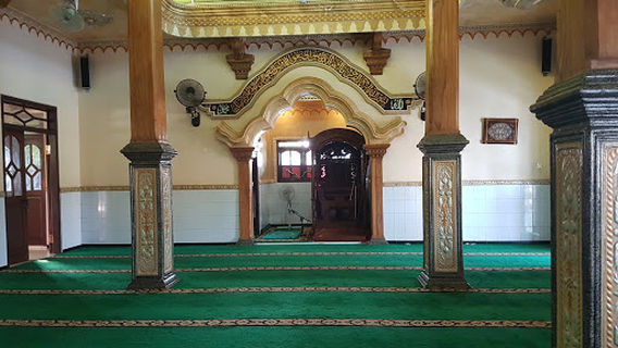 Masjid Raudlatulmutaqin