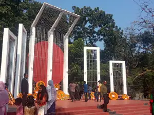 Mugdha Mini Stadium, Jaldhaka Nilphamari