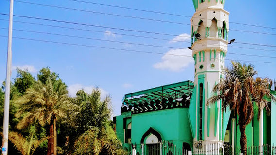 Sayeda Sanhori Mosque