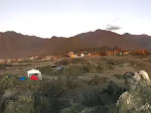 Camping indigena