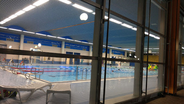 Hallenbad Hasenleiser