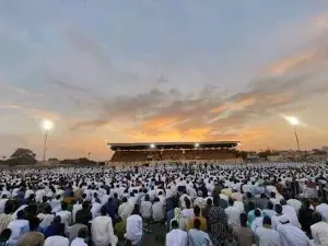 Stade Ngalandou Diouf