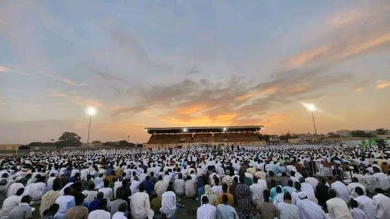 Stade Ngalandou Diouf