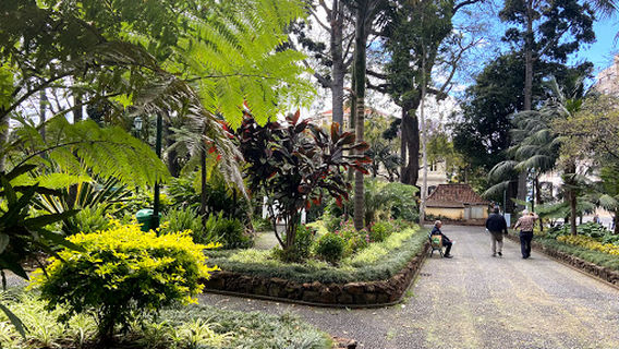 Jardim Municipal do Funchal