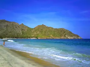 Playa Cata Privada